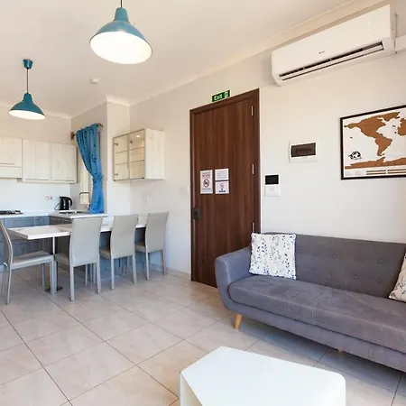 Tc3a - Charming And Homely 2 Bedroom Apartament