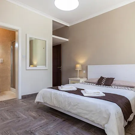 Tc3a - Charming And Homely 2 Bedroom Appartamento Marsaskala